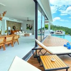 Anzhu Seamate Villa Samui