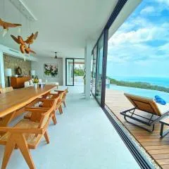 Anzhu Seamate Villa Samui