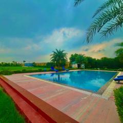 The Four Season Resort, Vrindavan - A Hidden Gem Nested in Nature's Lap