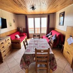 Résidence Paradis B - APPARTEMENT 2 PIECES -ALPE D'HUEZ QUARTIER DU VIEL ALPE MAE-9603