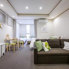 Komei Hotel/5min to station/Direct access to Narita and Haneda/Asakusa/Sky tree