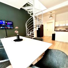 Elegante Maisonette Düsseldorf