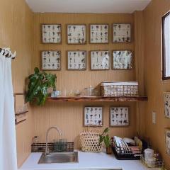 Nhà homestay and spa