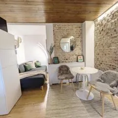 Suite 13 Loft mit Terrasse