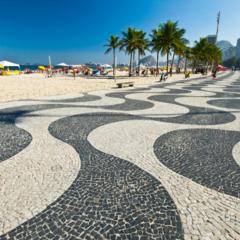 Aconchegante Ap Copacabana