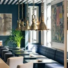 Hotel Mercure Jardines de Albia