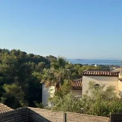 Belle villa 3 chambres 8 personnes Bandol
