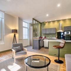 Appartement Climatisé, 2 personnes