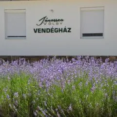 Jánossza-völgy Vendégház
