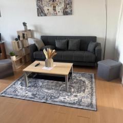 Charmante Altbauwohnung im Zentrum von Detmold, Paula