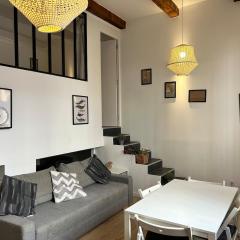 35 m2 apartment in Marseille - Baille