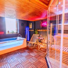 Villa Bueckeberg Game-Room and Wellness