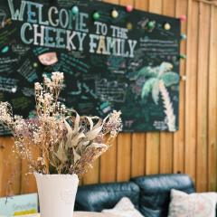 Cheeky Family Surf House