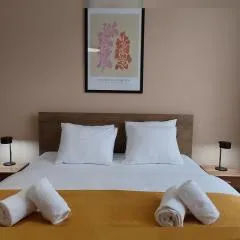 Corvin Center Suites