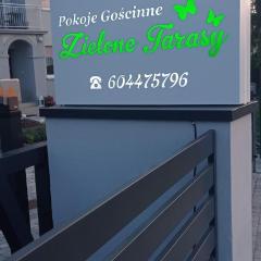 Zielone Tarasy