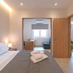 Stylish Apt in the Heart of Athens - 2' from metro