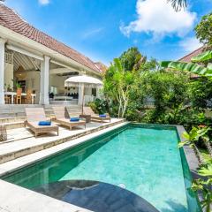 Villa Hally Bali - Spacious 3bdrs ocean view
