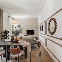 Halea - 3 bedrooms w/ terrace in Eixample Esquerra