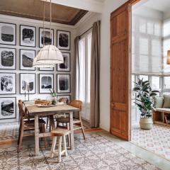 Tella - 2 bedrooms and office in Eixample Esquerra