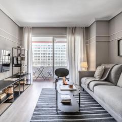 Villa - 2 bedrooms and 2 balcony in Castilla