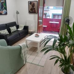 Casco Viejo, tranquilo, reformado, Bilbao a pie