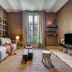 Hamid - 2 bedrooms in Eixample Dreta