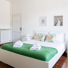 Casa di Marianna e Vittorio al Gemelli