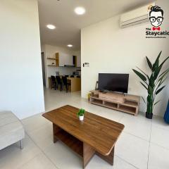 Staycation Homestay 75 Podium Apartments