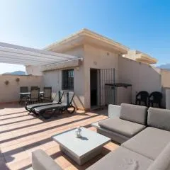 Rooftop Apartment, Nerja