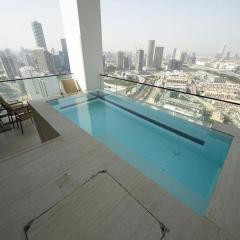 High-End Furnished Homey Elegant with Private Pool