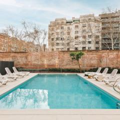Marce - 3 bedrooms and a terrace in Les Corts