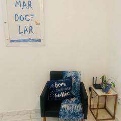 Ground floor apartment accommodation in Itanhaem