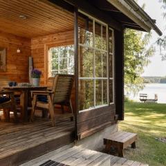 Holiday Home Hämeenhelmi by Interhome