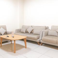 COZY 2 BEDROOM FAMILY APARTMENT DUBAI SHARJAH BORDER By MAUON COM