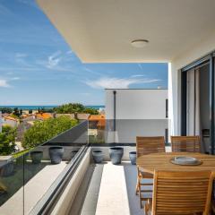 B&M Apartments Novigrad by Villas Guide