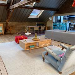 The Urban Loft in Brussels West