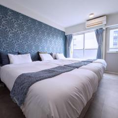 Near Shibuya Station Dogenzaka 3Beds Travel Work