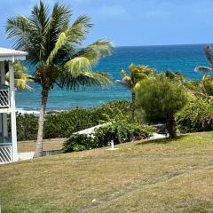 Ti Bel Soley climatisé vue mer avec réservoir d'eau