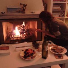 Private Little House in Lagonisi