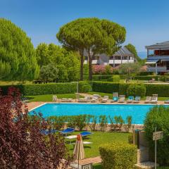 Garda Fiordaliso vista lago 4 posti letto
