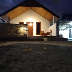 Barrel lodge