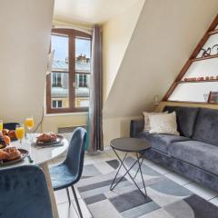 BnBNova - Eiffel Tower & Faubourg - 1BR