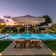 Azure Cove Villa Kalathas Bay Luxury Redefined Serenity And Privacy