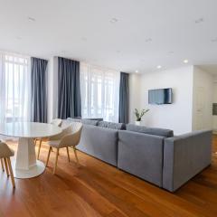 Petrovdom Apartments 13-1327 in RC Diplomat Hall, Zhylianska 59