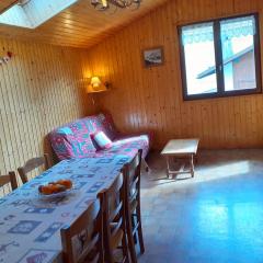 Appartement cosy pour 6 pers. au Grand-Bornand - FR-1-467-81