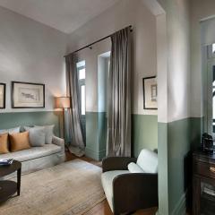 Magnificent Athens Apartment 1 Bedroom Apartment Aldoron City View