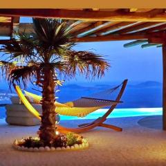 Luxury Mykonos Villa Kings And Queens Villa Private Pool Kastro
