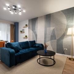 Central Spacious Apartment 509