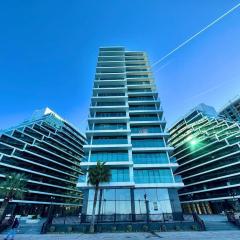 Charming Batumi Apartment with City and Water Views