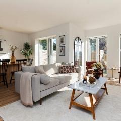 The Wembley Park Secret - Spacious 3BDR Flat with Terrace